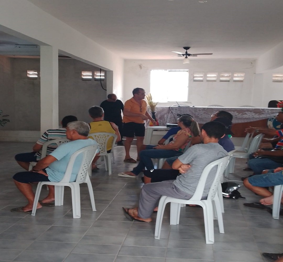 Assembleia Geral Extraordinária de 2025 da Prestação de Contas de 2024 Sindipance