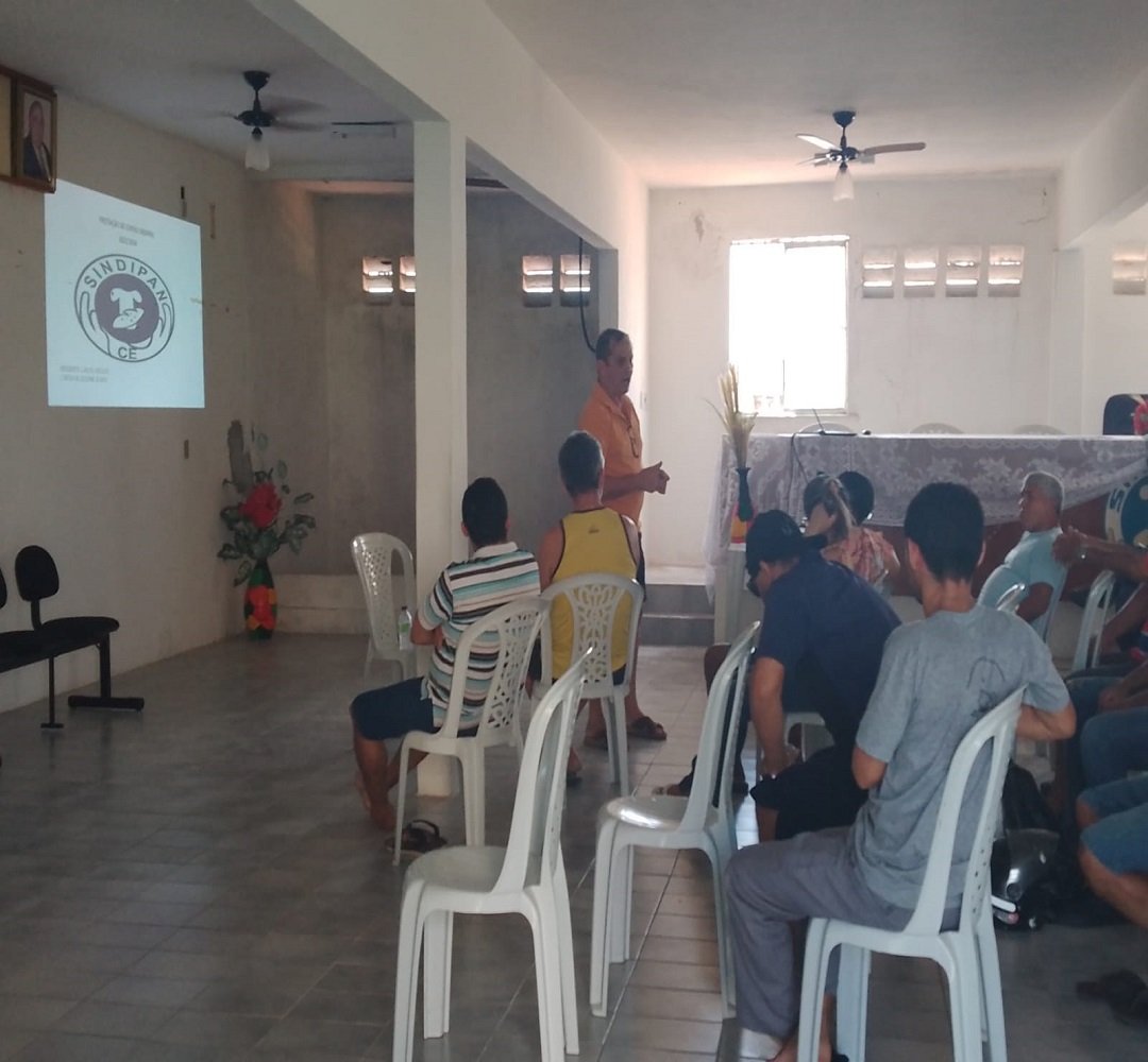 Assembleia Geral Extraordinária de 2025 da Prestação de Contas de 2024 Sindipance