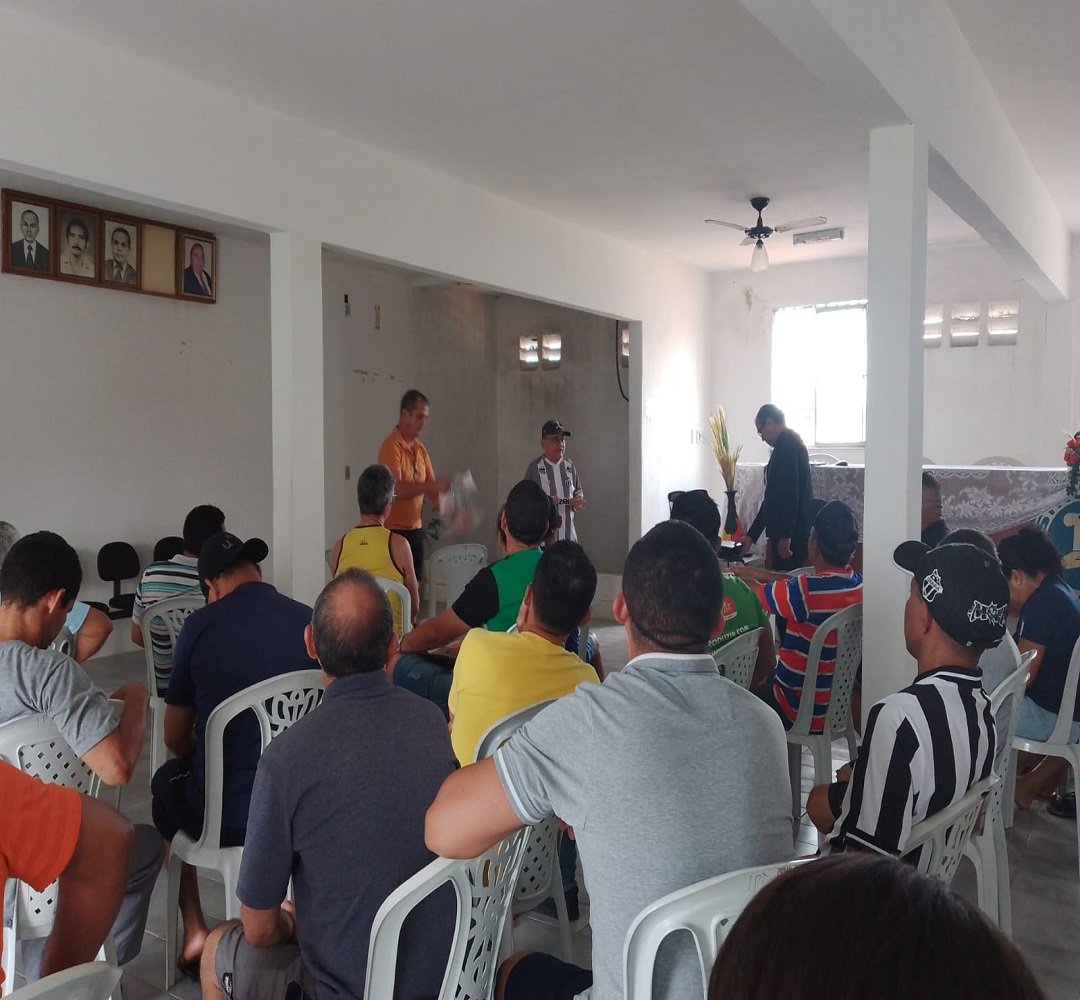 Assembleia Geral Extraordinária de 2025 da Prestação de Contas de 2024 Sindipance