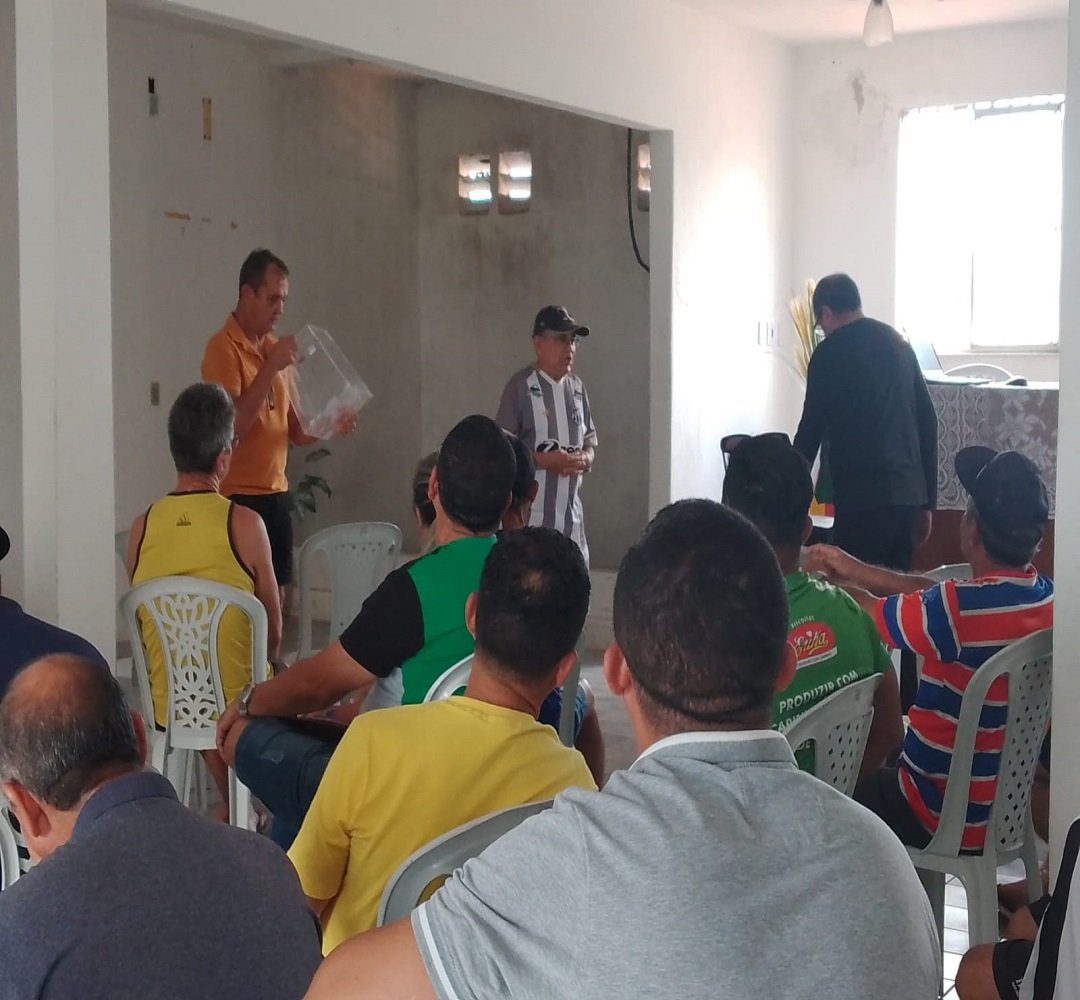 Assembleia Geral Extraordinária de 2025 da Prestação de Contas de 2024 Sindipance