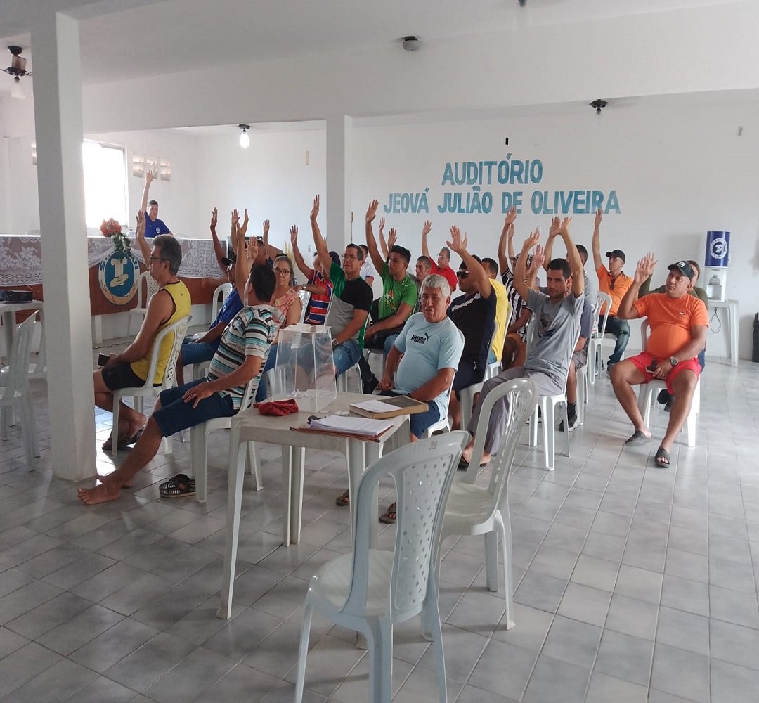 Assembleia Geral Extraordinária de 2025 da Prestação de Contas de 2024 Sindipance