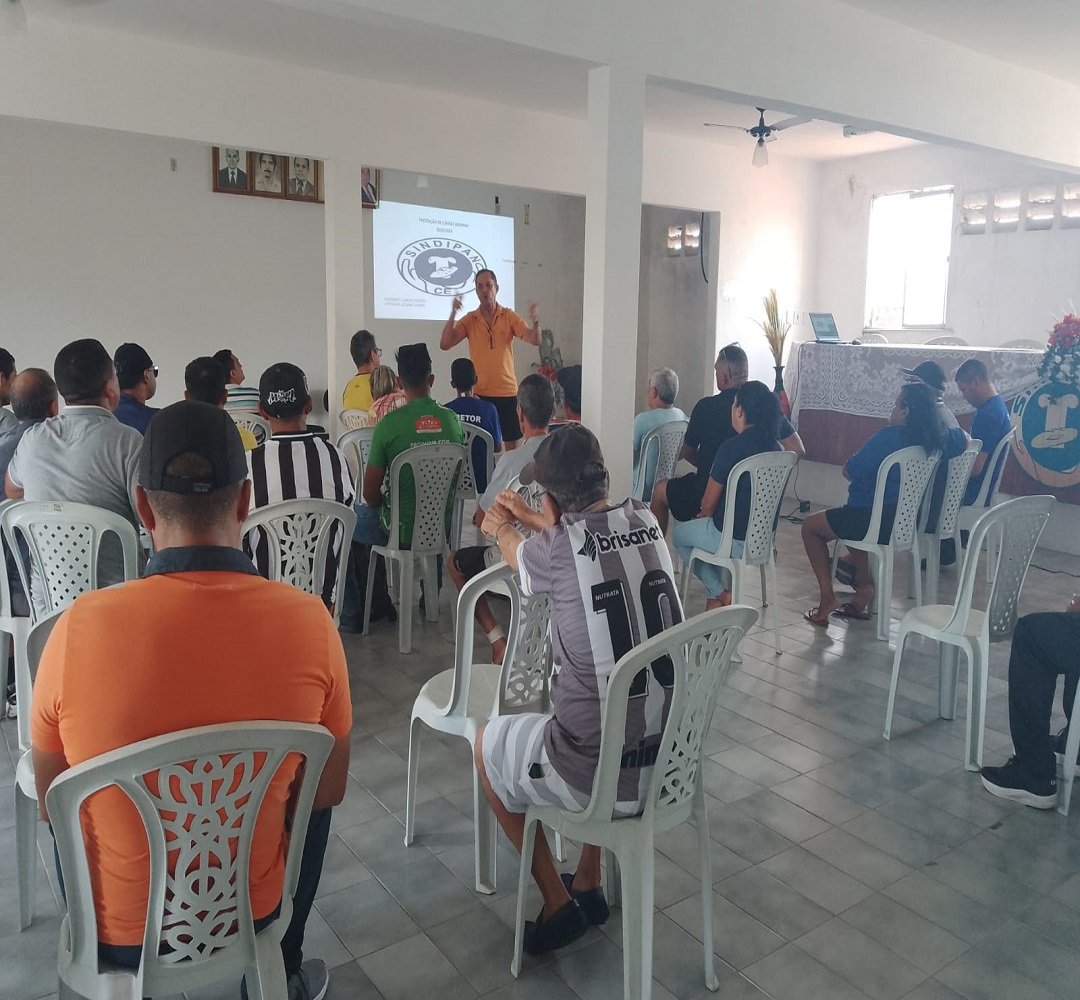 Assembleia Geral Extraordinária de 2025 da Prestação de Contas de 2024 Sindipance