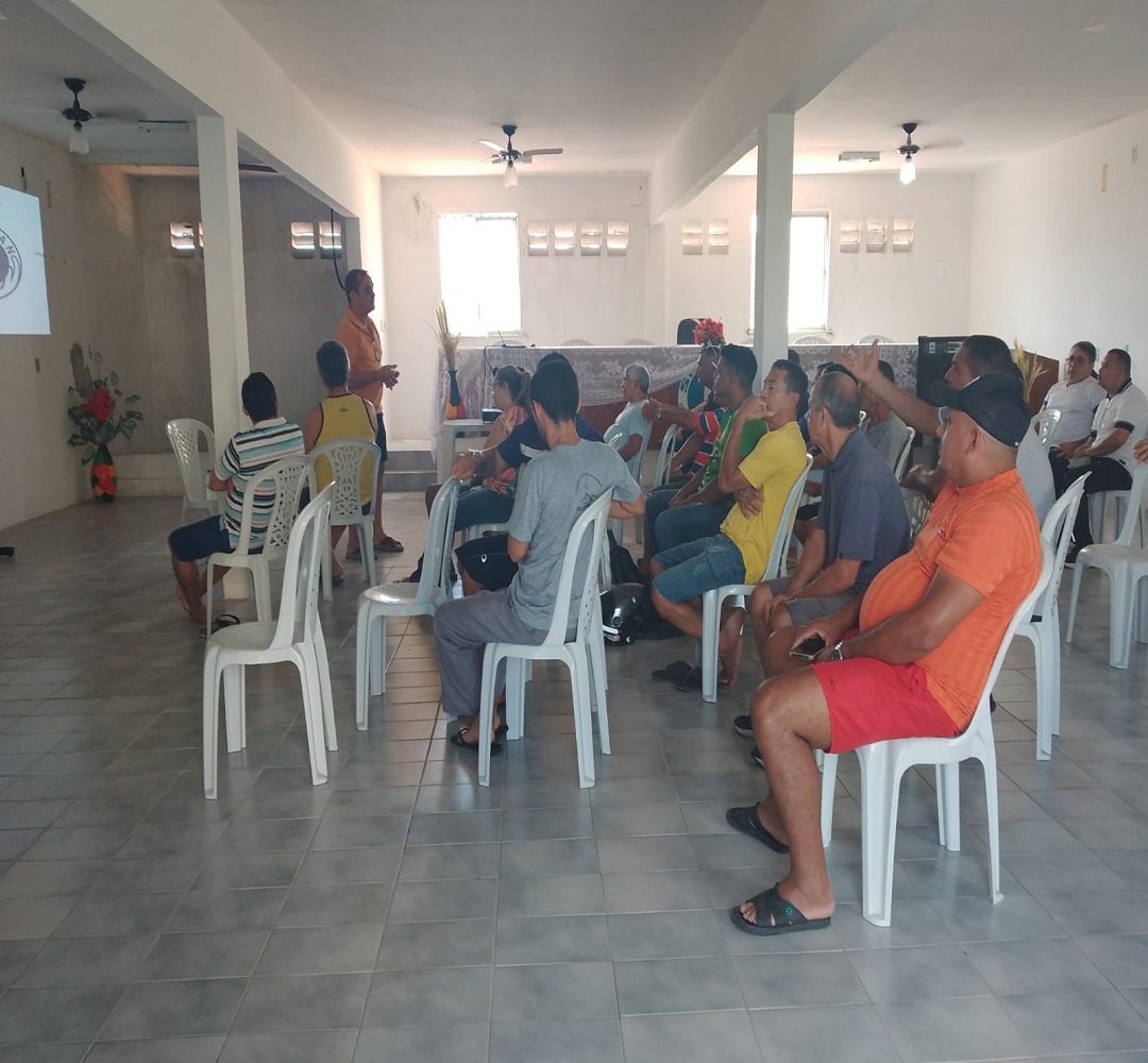 Assembleia Geral Extraordinária de 2025 da Prestação de Contas de 2024 Sindipance