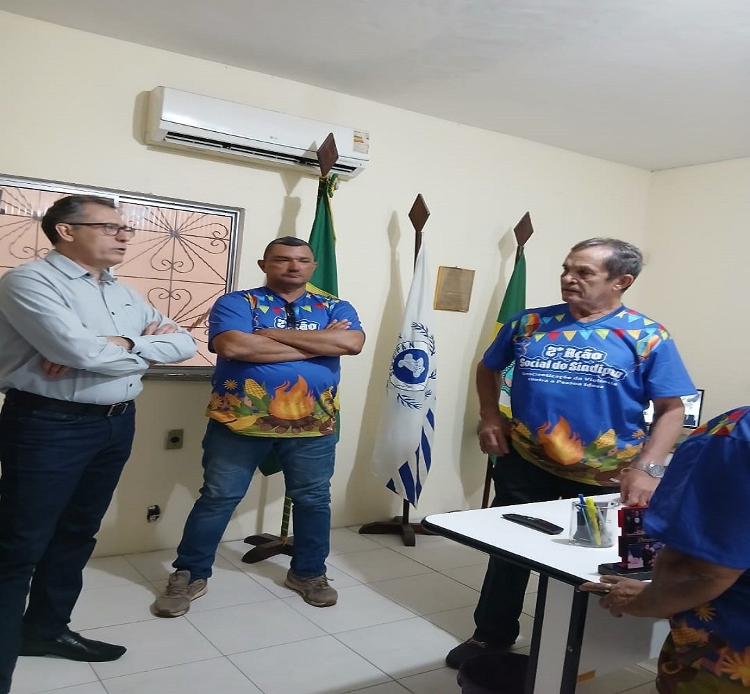 2ª Ação Social do Sindipan-CE 2025