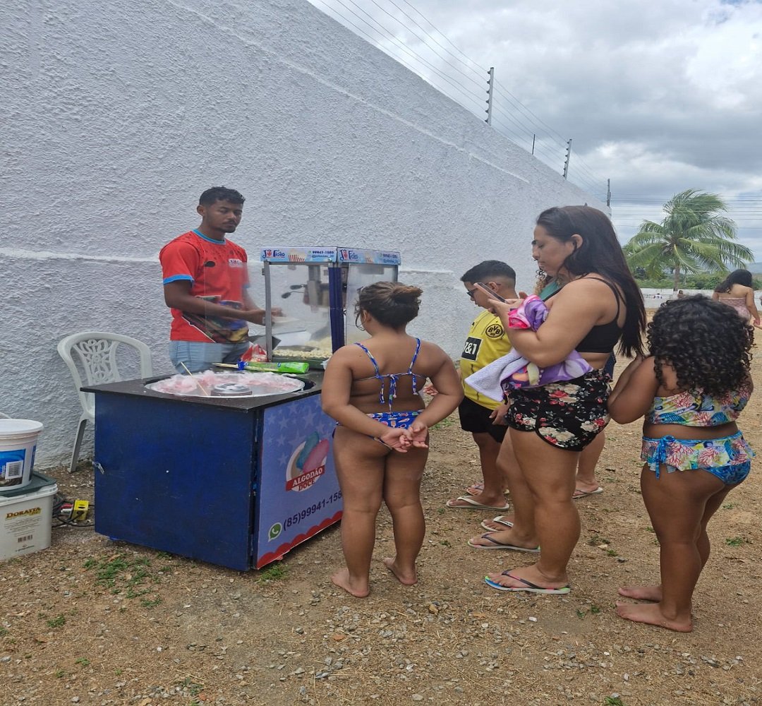 Festa do Dia das Crianças Sindipance 2025