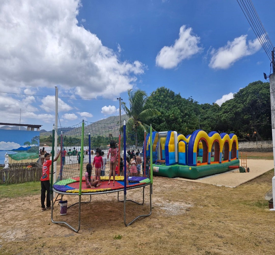 Festa do Dia das Crianças Sindipance 2025