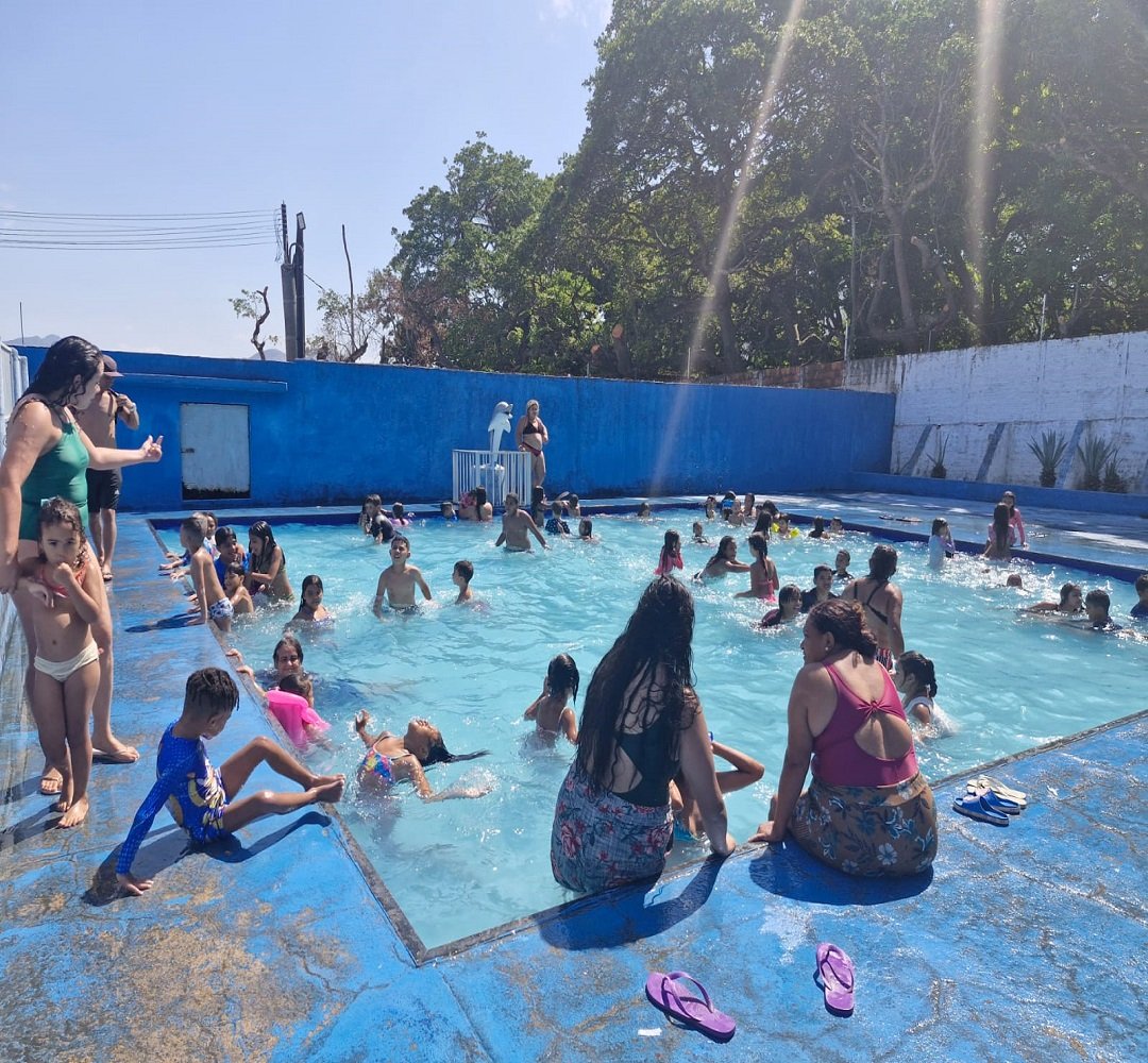 Festa do Dia das Crianças Sindipance 2025