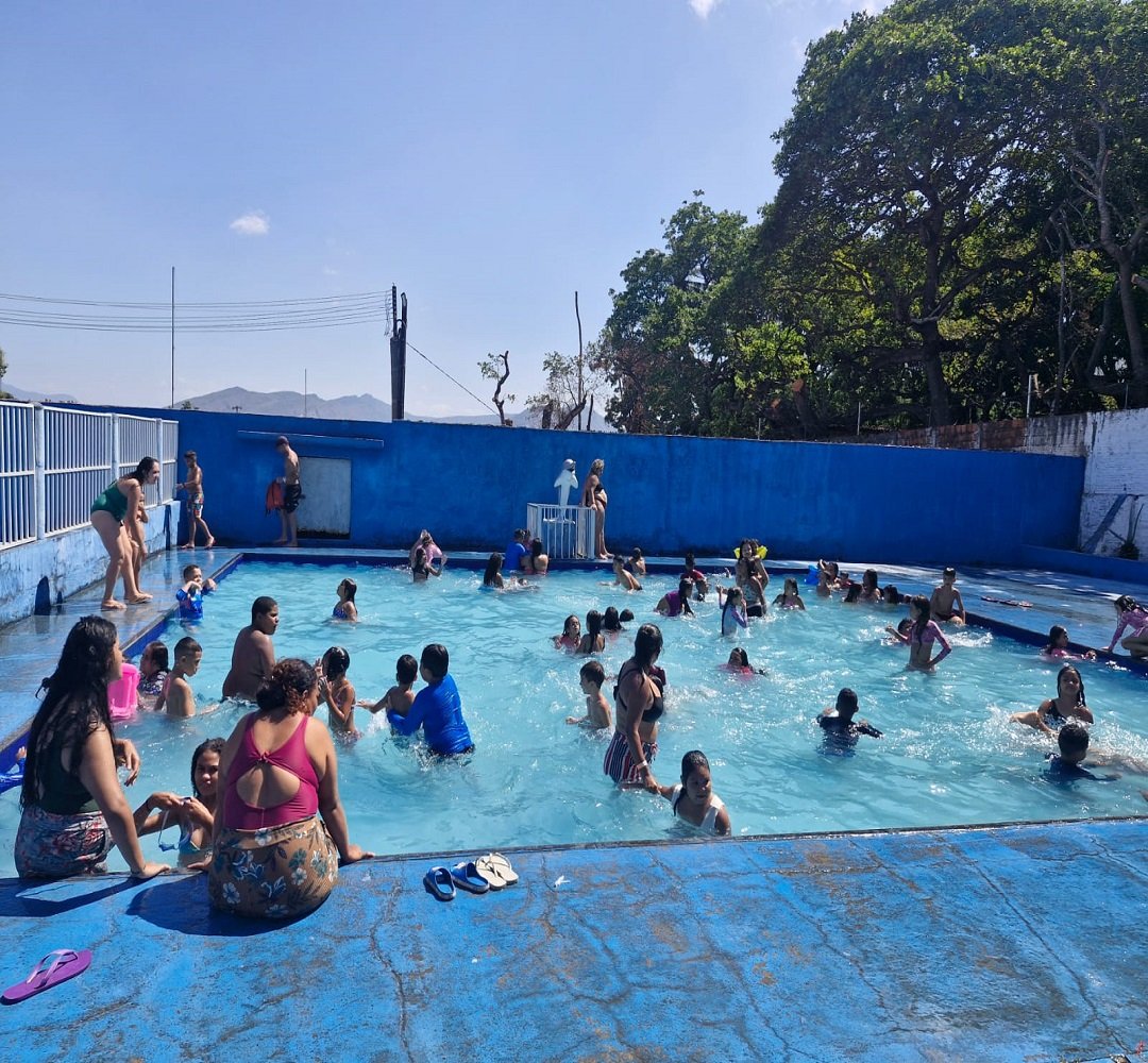 Festa do Dia das Crianças Sindipance 2025