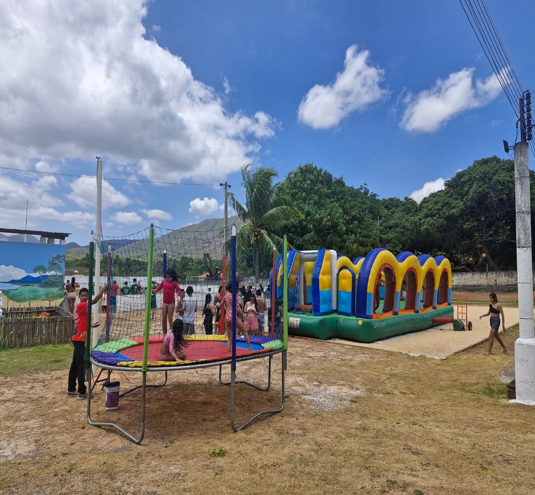 Festa do Dia das Crianças Sindipance 2025
