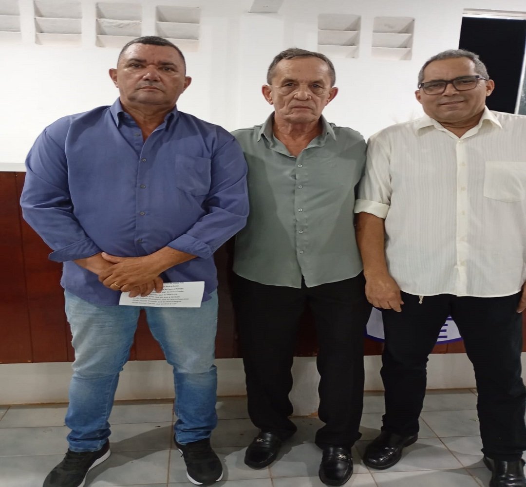 Posse da reeleição do Presidente do SINDIPANCE, Dr. Carlos Alberto