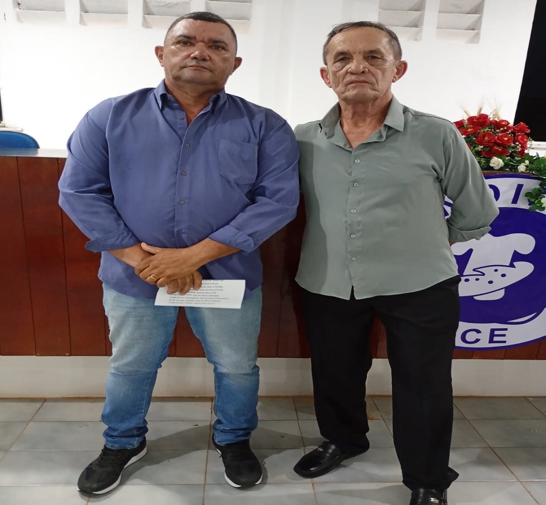 Posse do Preseidente do SINDIPANCE 2025, Dr. Carlos Alberto