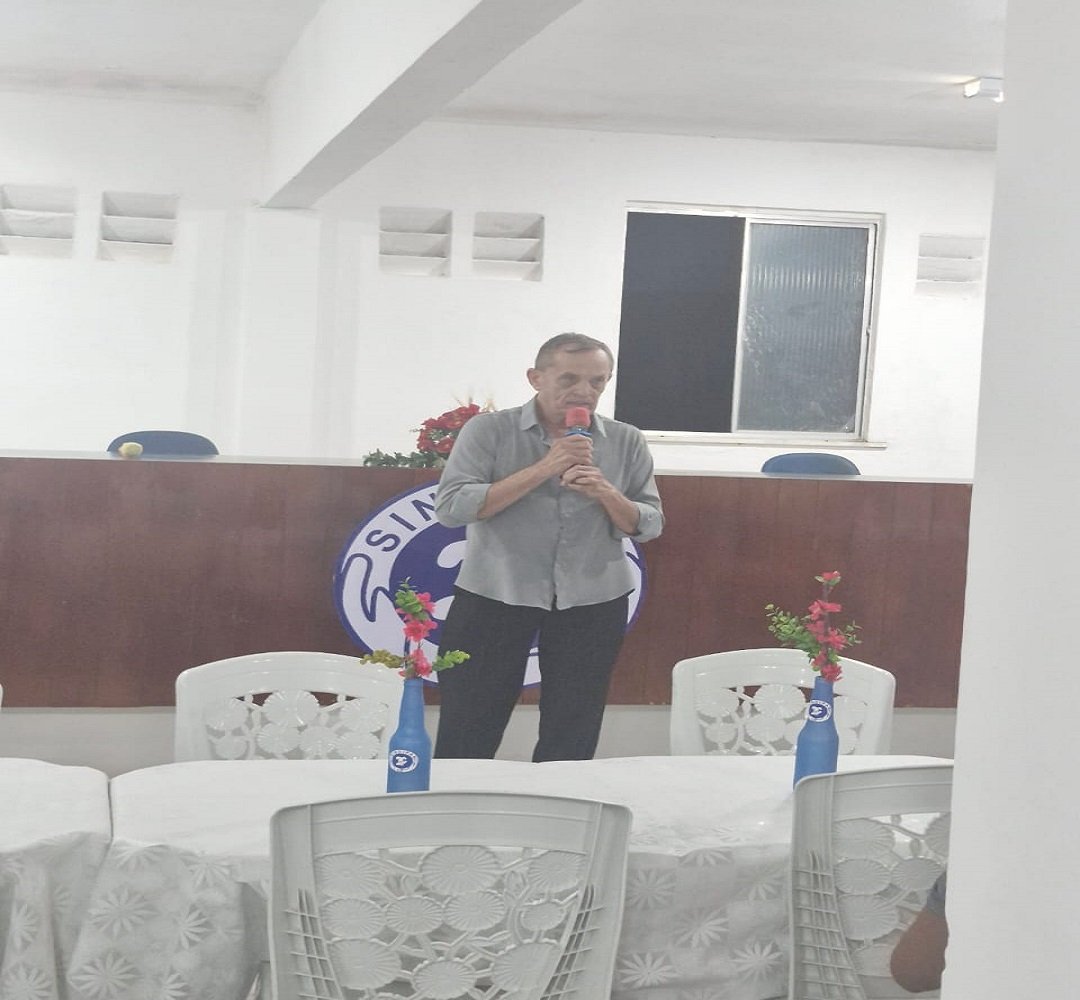 Posse do Preseidente do SINDIPANCE 2025, Dr. Carlos Alberto