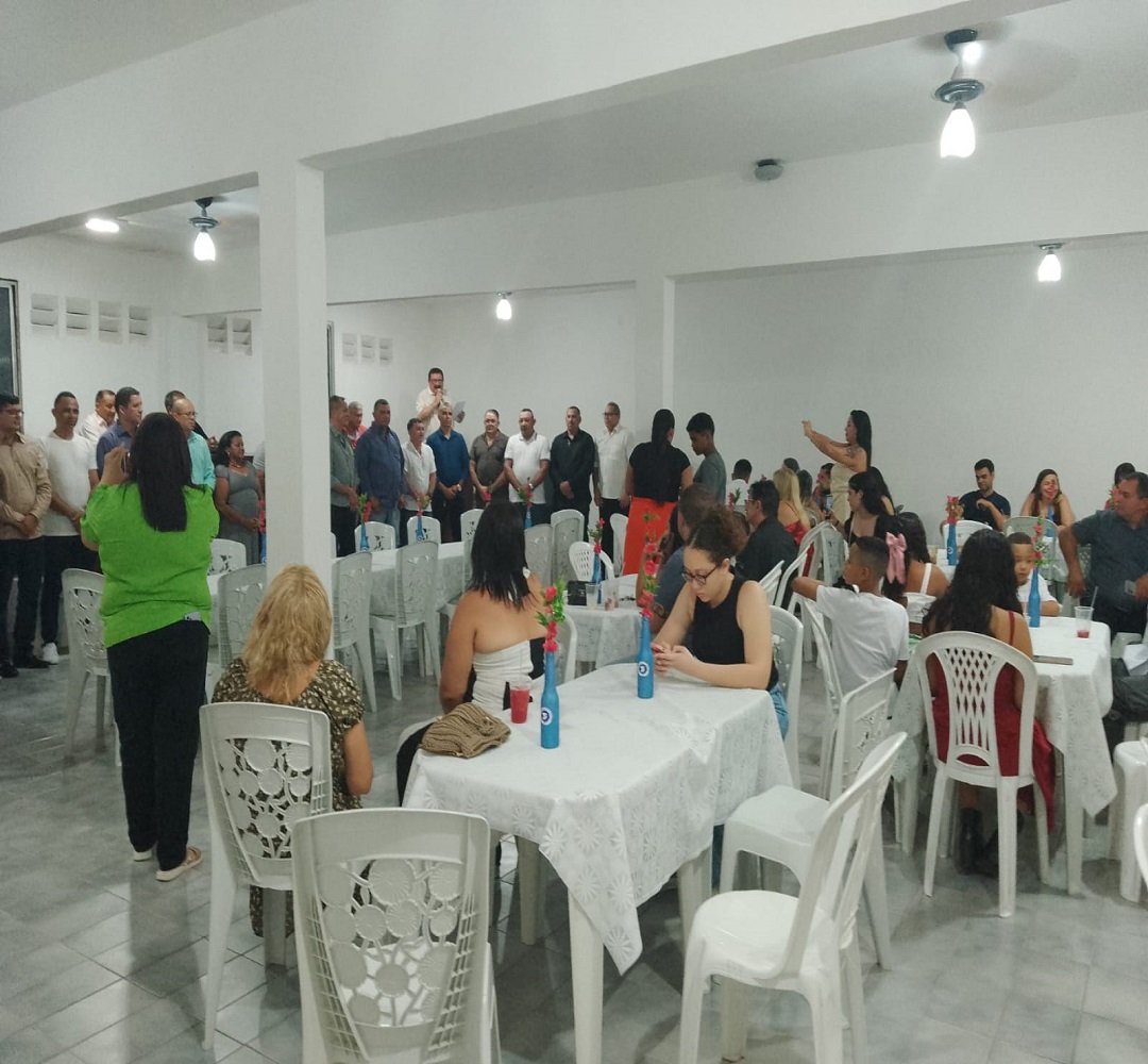 Posse do Preseidente do SINDIPANCE 2025, Dr. Carlos Alberto