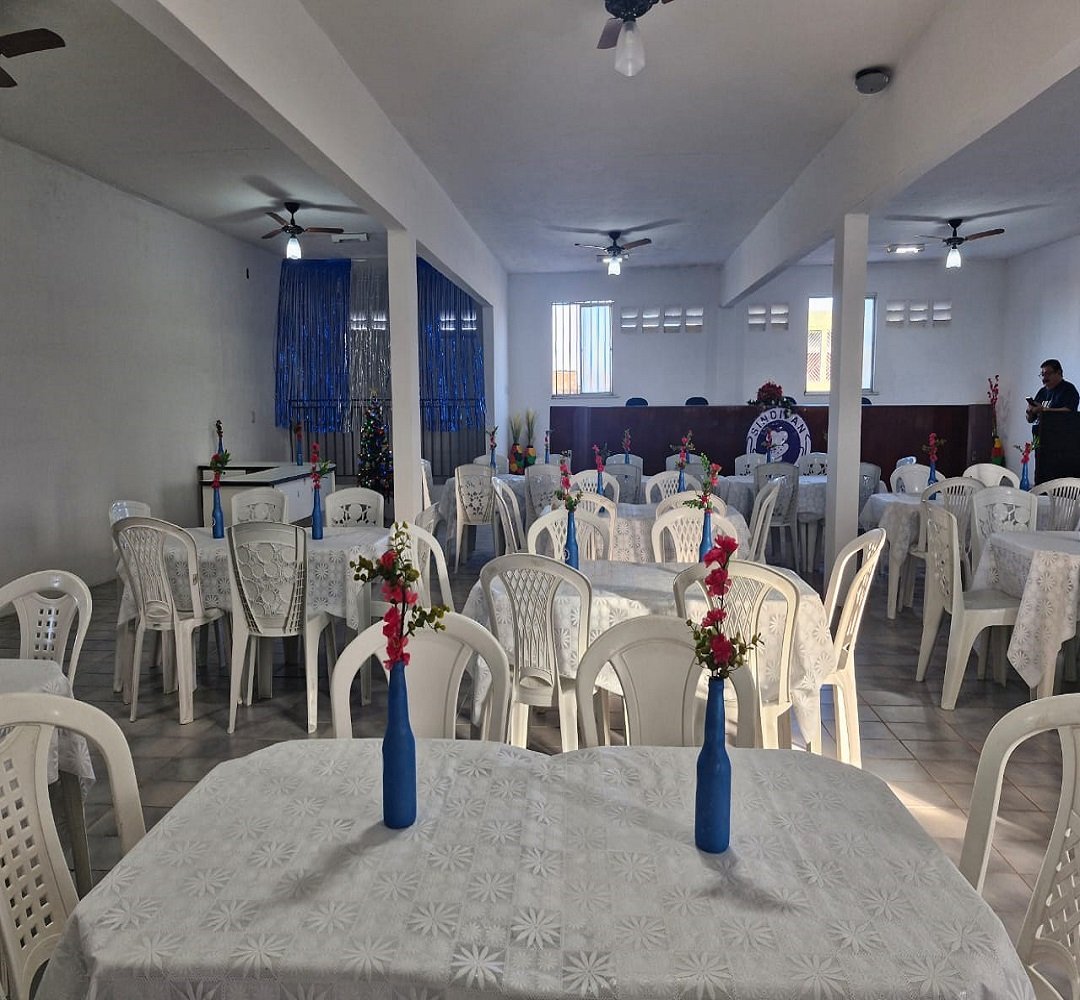 Posse do Preseidente do SINDIPANCE 2025, Dr. Carlos Alberto