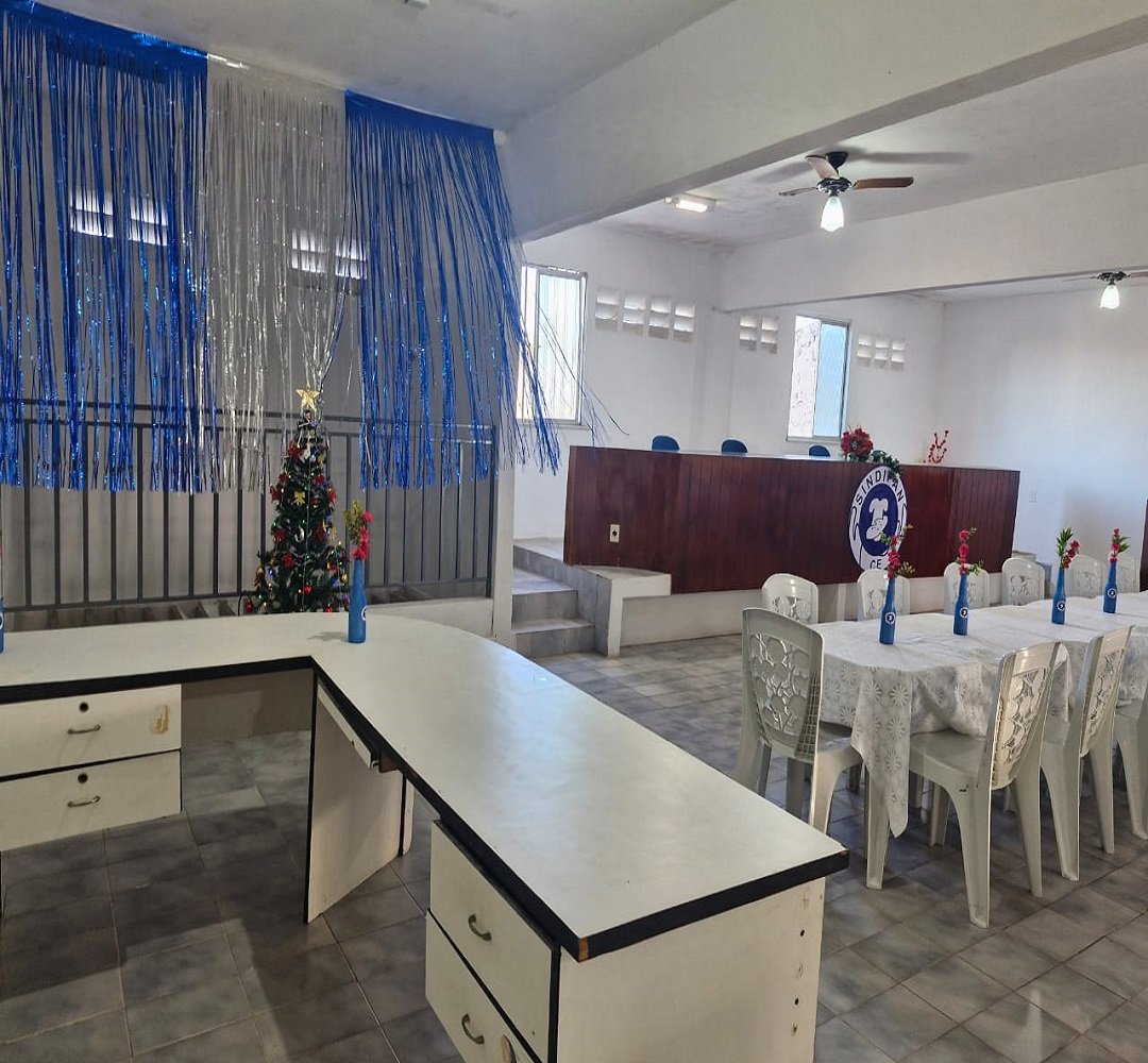 Posse do Preseidente do SINDIPANCE 2025, Dr. Carlos Alberto