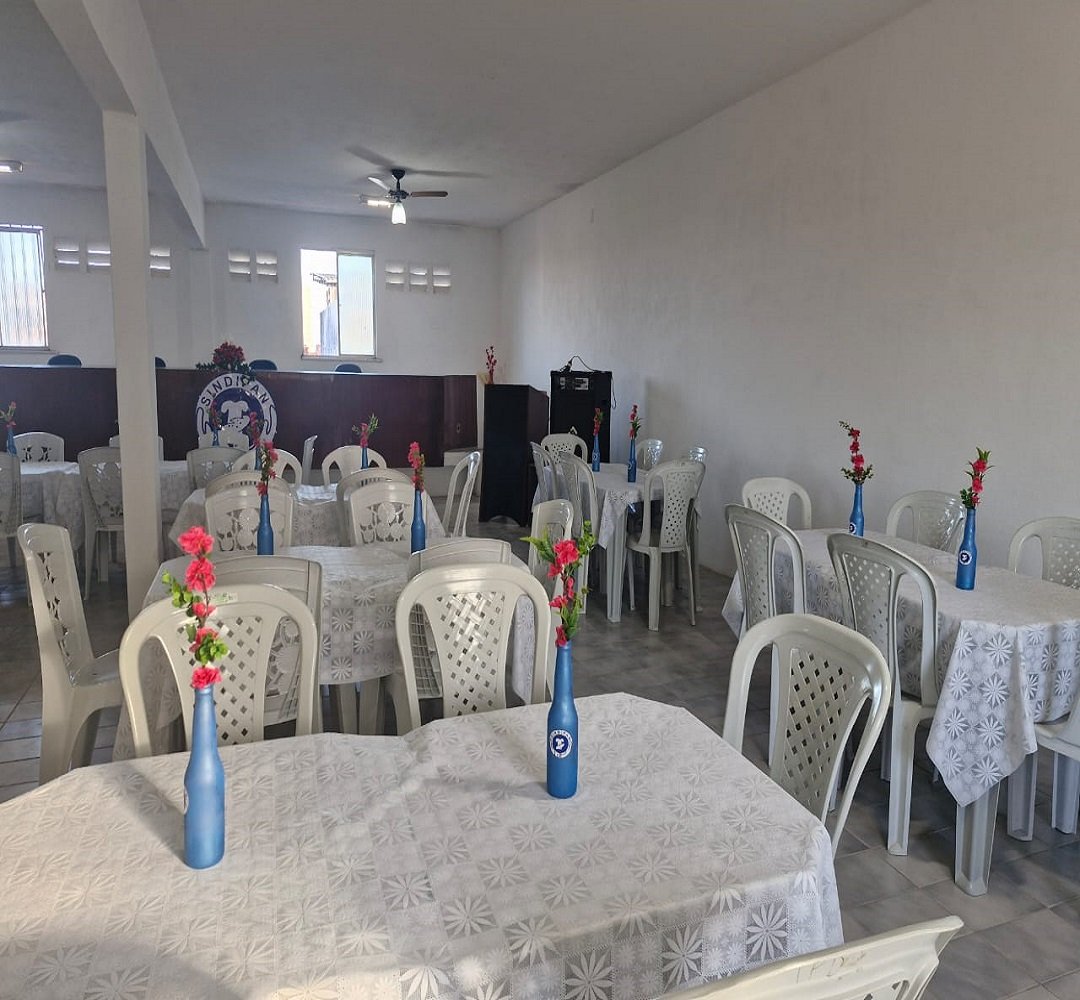 Posse do Preseidente do SINDIPANCE 2025, Dr. Carlos Alberto