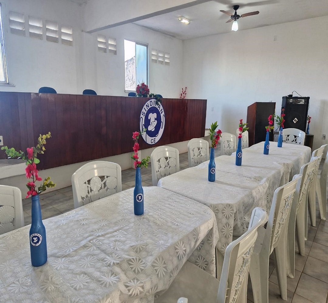 Posse do Preseidente do SINDIPANCE 2025, Dr. Carlos Alberto