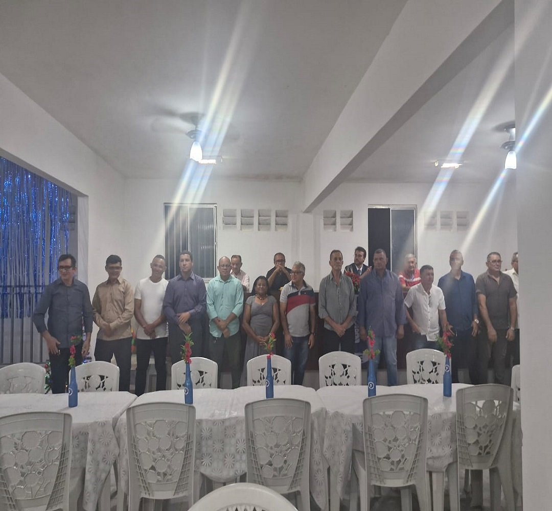 Posse do Preseidente do SINDIPANCE 2025, Dr. Carlos Alberto