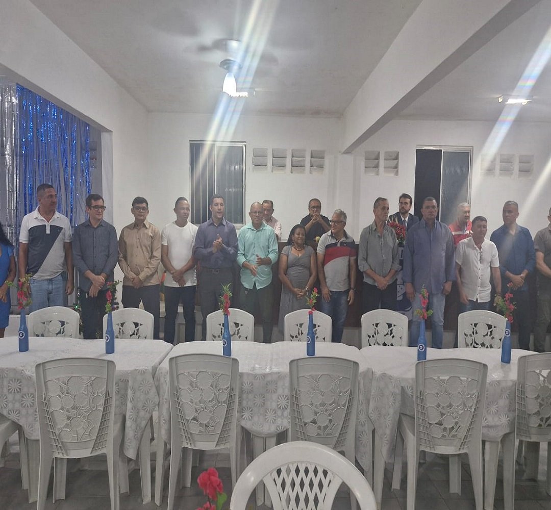 Posse do Preseidente do SINDIPANCE 2025, Dr. Carlos Alberto