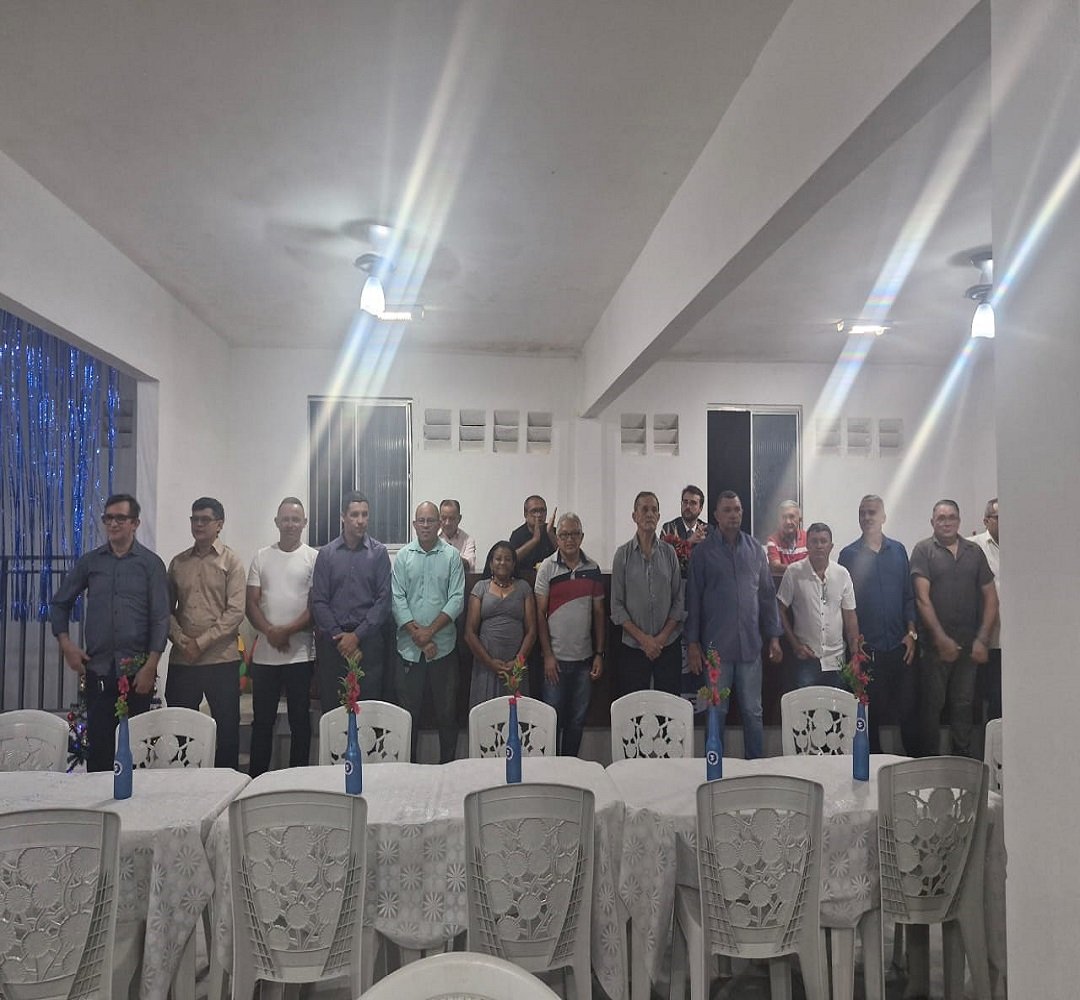 Posse do Preseidente do SINDIPANCE 2025, Dr. Carlos Alberto