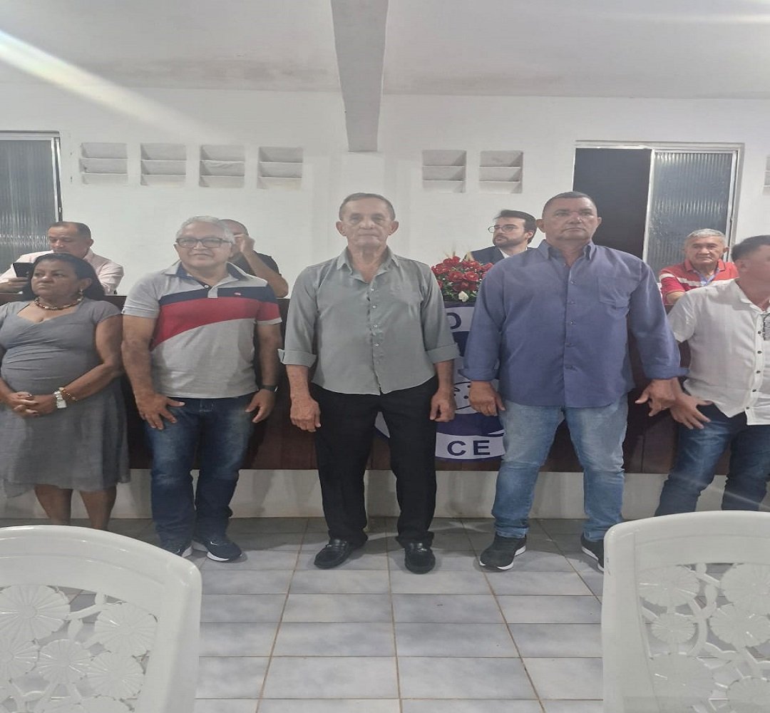 Posse do Preseidente do SINDIPANCE 2025, Dr. Carlos Alberto