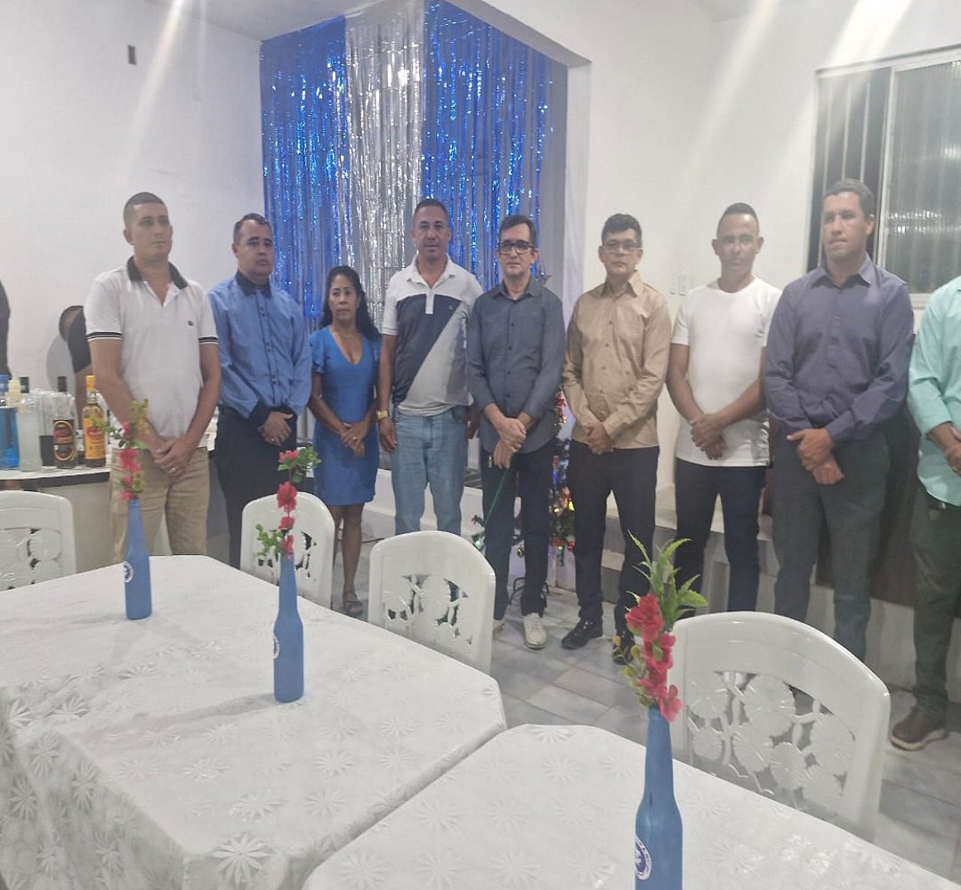 Posse do Preseidente do SINDIPANCE 2025, Dr. Carlos Alberto