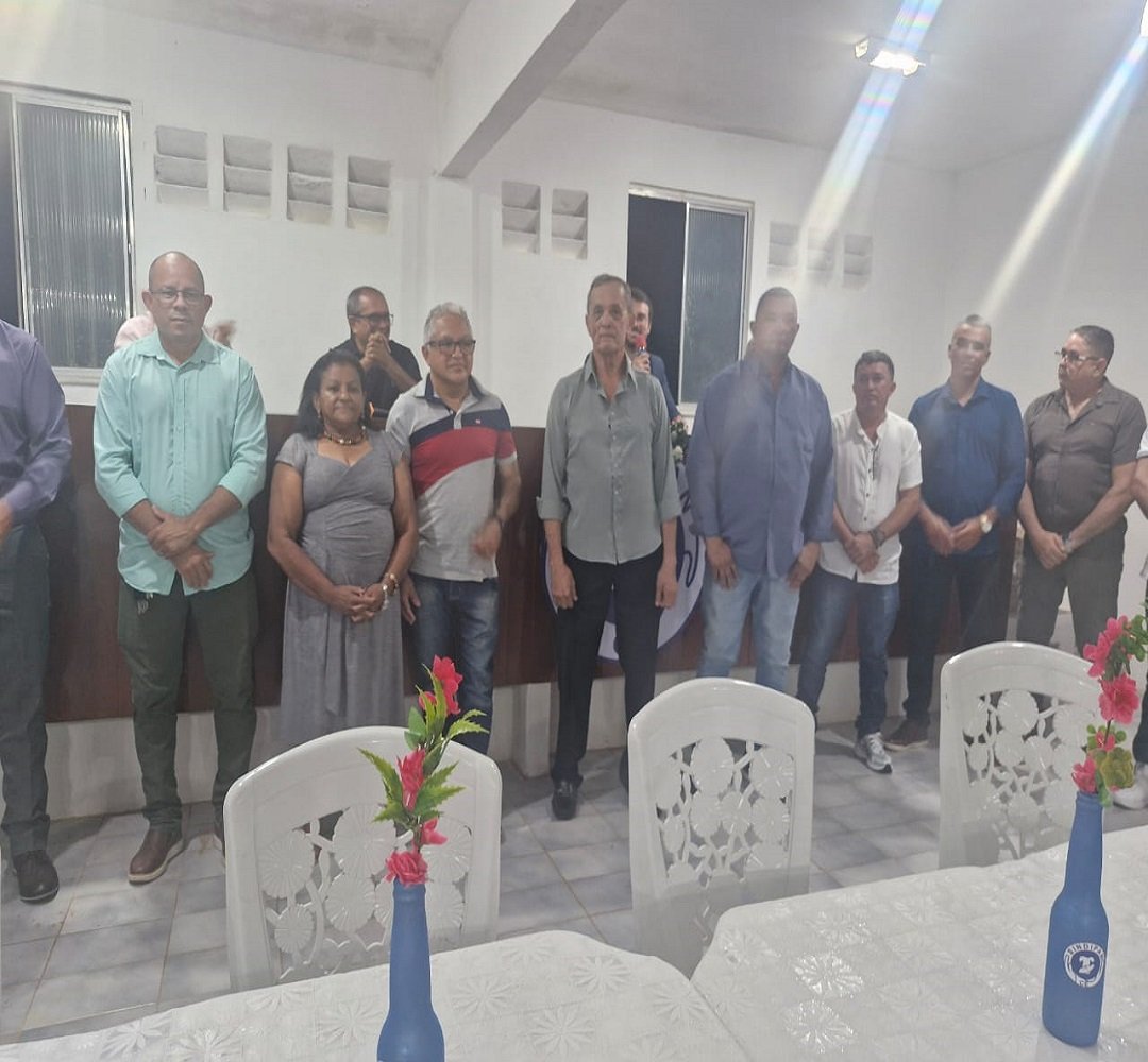 Posse do Preseidente do SINDIPANCE 2025, Dr. Carlos Alberto